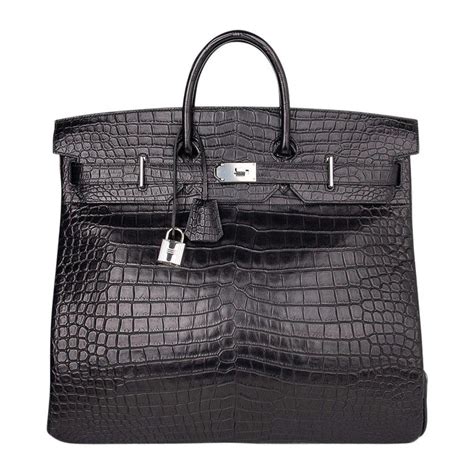 diamond hermes hac 50 crocodile bag cost|Hermes hac 50 price.